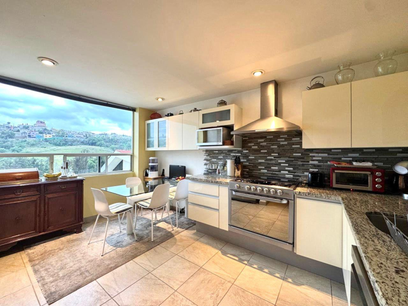 Departamento en Venta Bosque de Quiroga, La Herradura