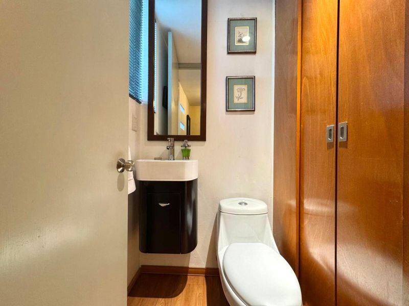 Departamento en Venta Bosque de Quiroga, La Herradura