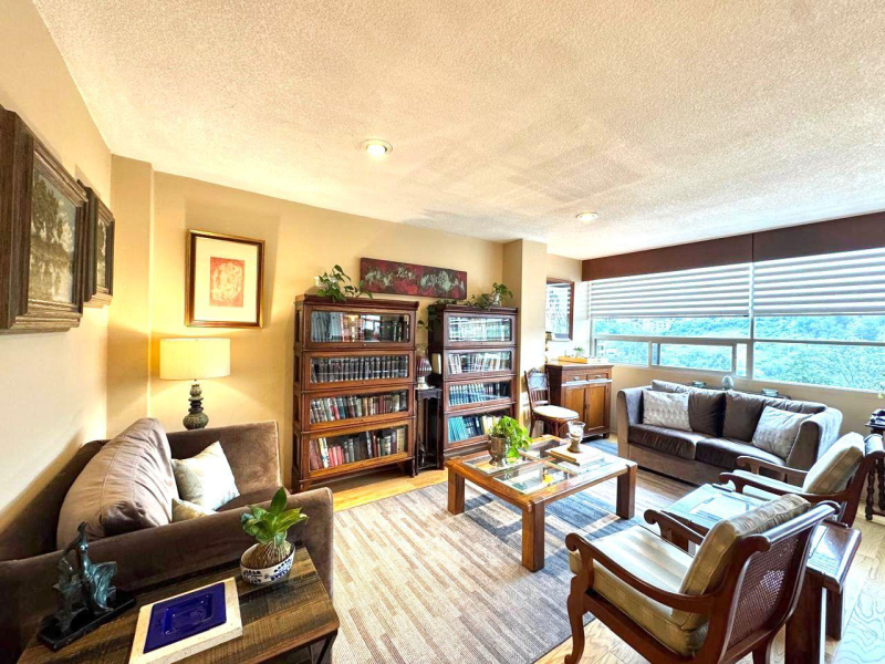 Departamento en Venta Bosque de Quiroga, La Herradura