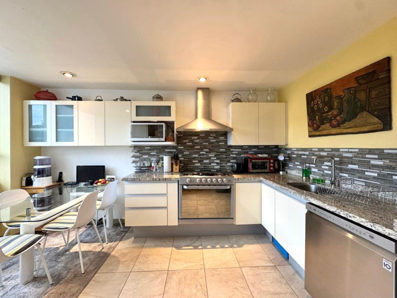 Departamento en Venta Bosque de Quiroga, La Herradura