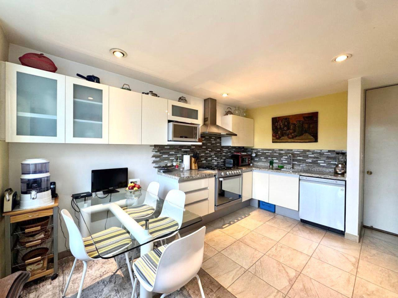 Departamento en Venta Bosque de Quiroga, La Herradura