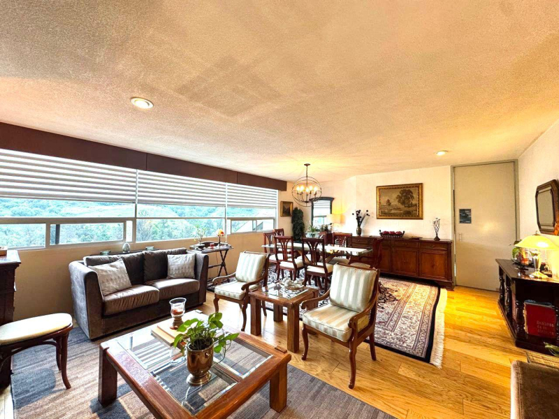 Departamento en Venta Bosque de Quiroga, La Herradura