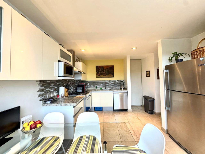 Departamento en Venta Bosque de Quiroga, La Herradura