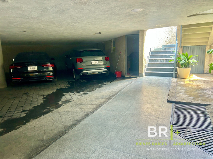 Casa En Condominio En Venta En Bosques De Las Lomas