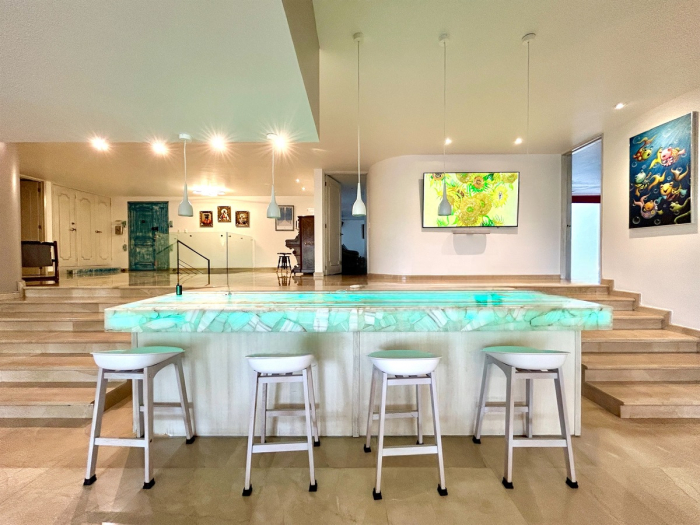 Casa En Condominio En Venta En Bosques De Las Lomas