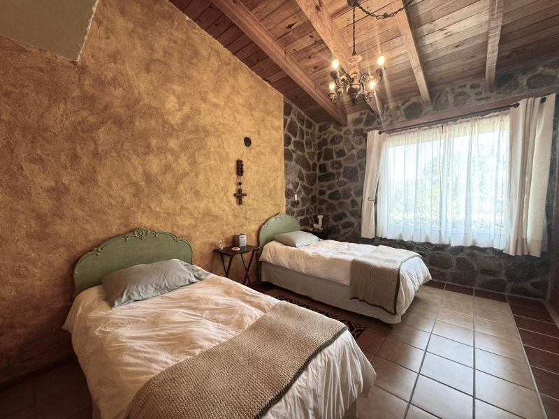 Gran oportunidad venta de propiedad con 4 casas en Tequisquiapan