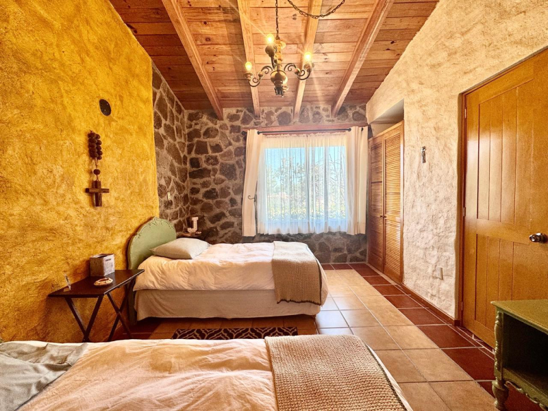 Gran oportunidad venta de propiedad con 4 casas en Tequisquiapan