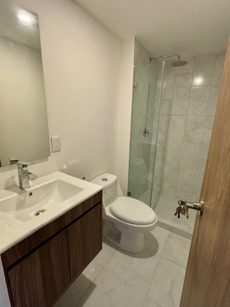 Departamento A Estrenar,en Renta, En Roma Sur