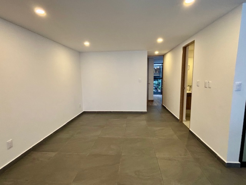 Departamento A Estrenar,en Renta, En Roma Sur