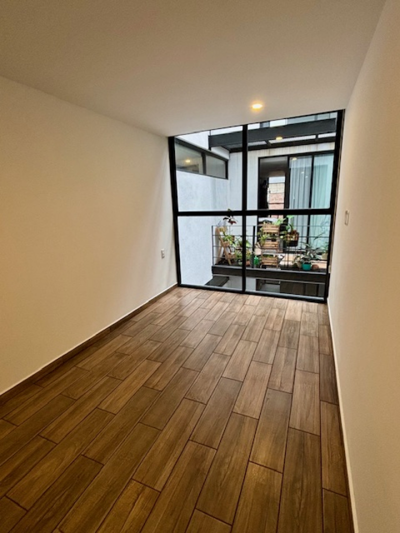 Departamento A Estrenar,en Renta, En Roma Sur