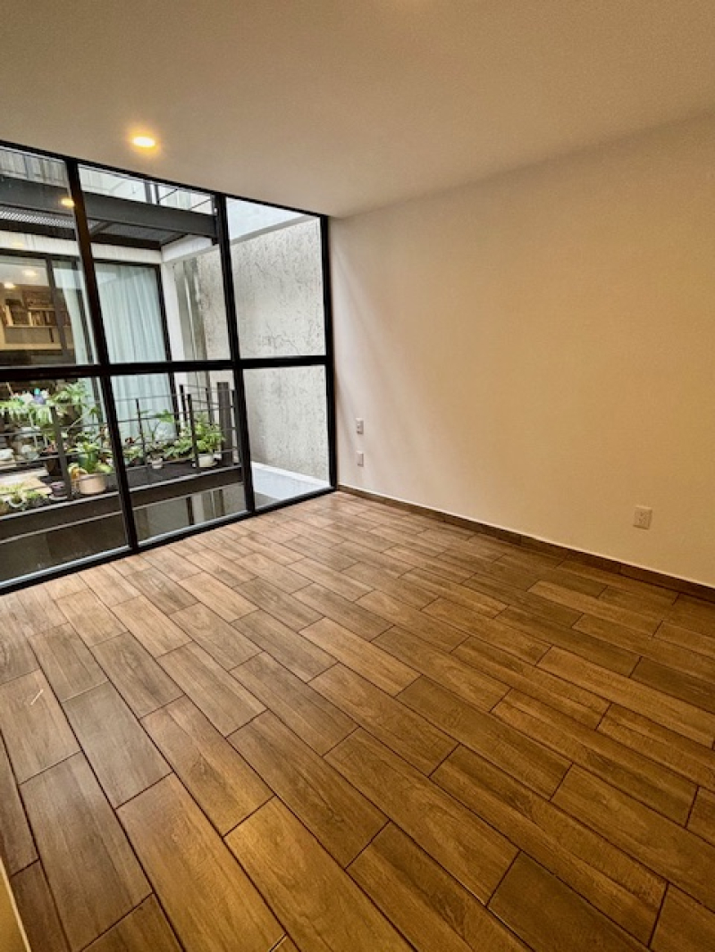 Departamento A Estrenar,en Renta, En Roma Sur