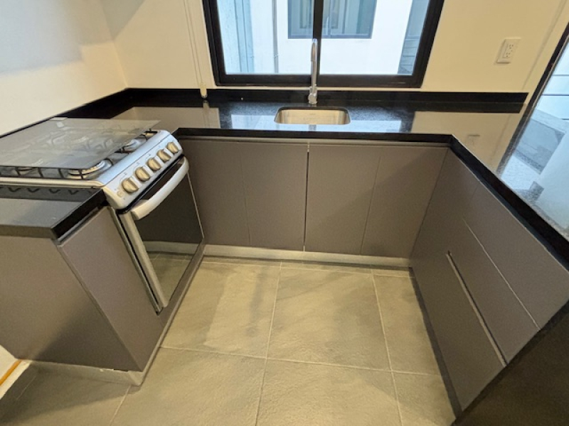 Departamento A Estrenar,en Renta, En Roma Sur