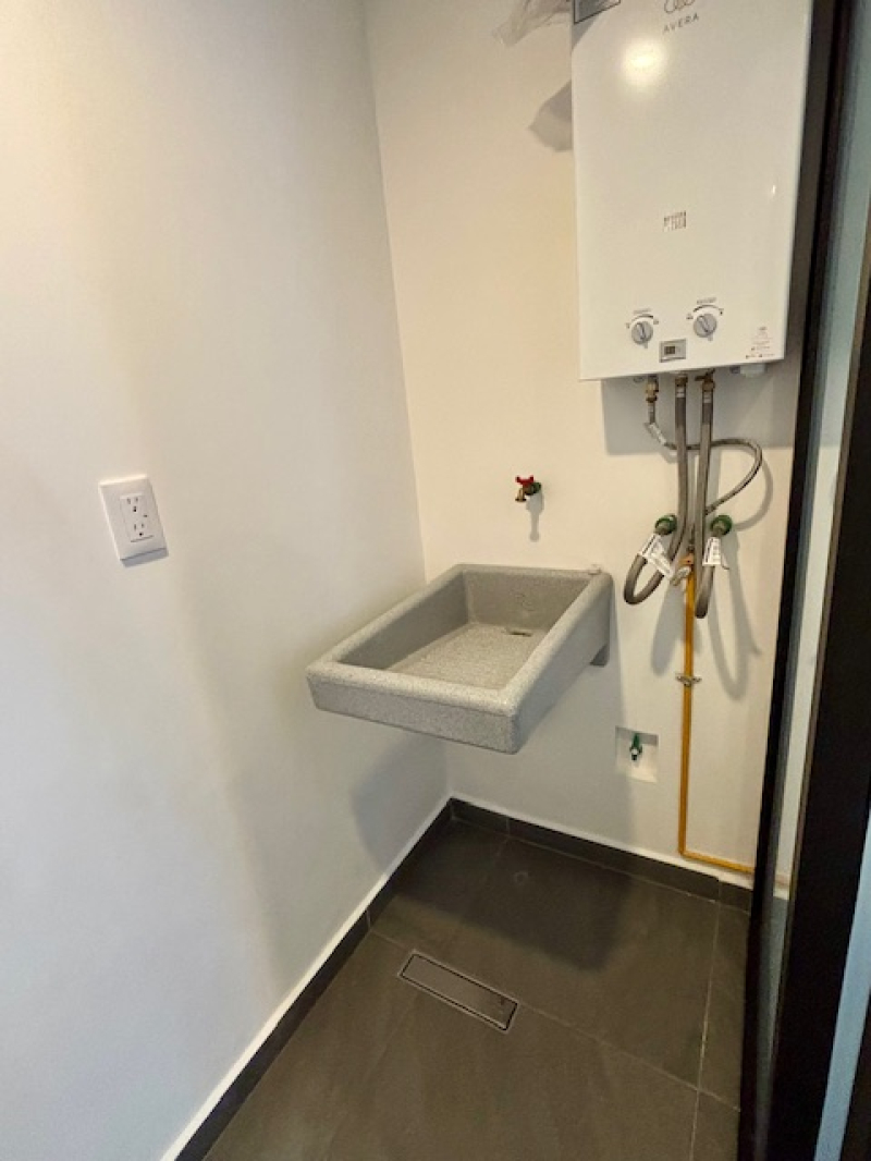 Departamento A Estrenar,en Renta, En Roma Sur