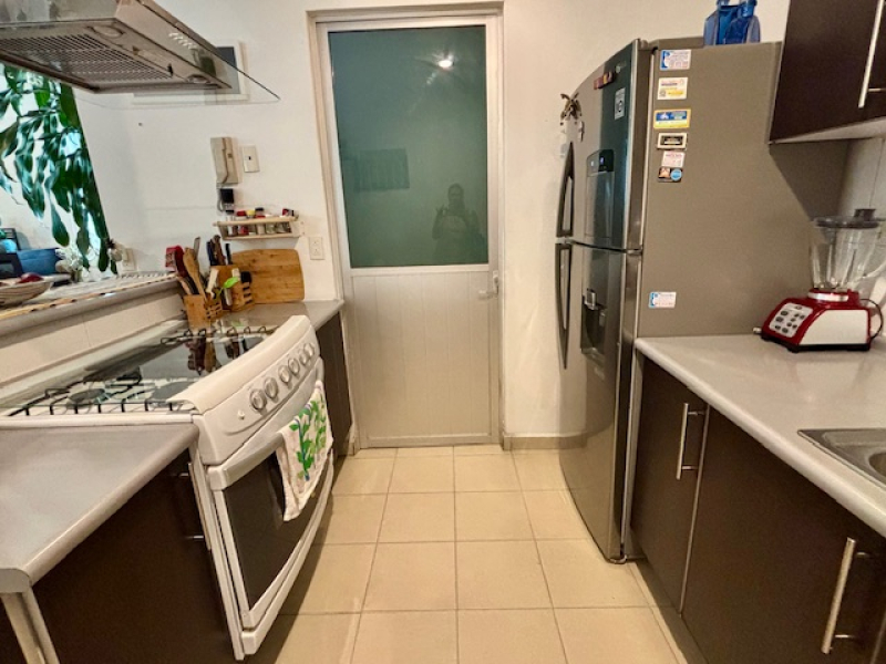 Departamento en Renta en Narvarte Poniente