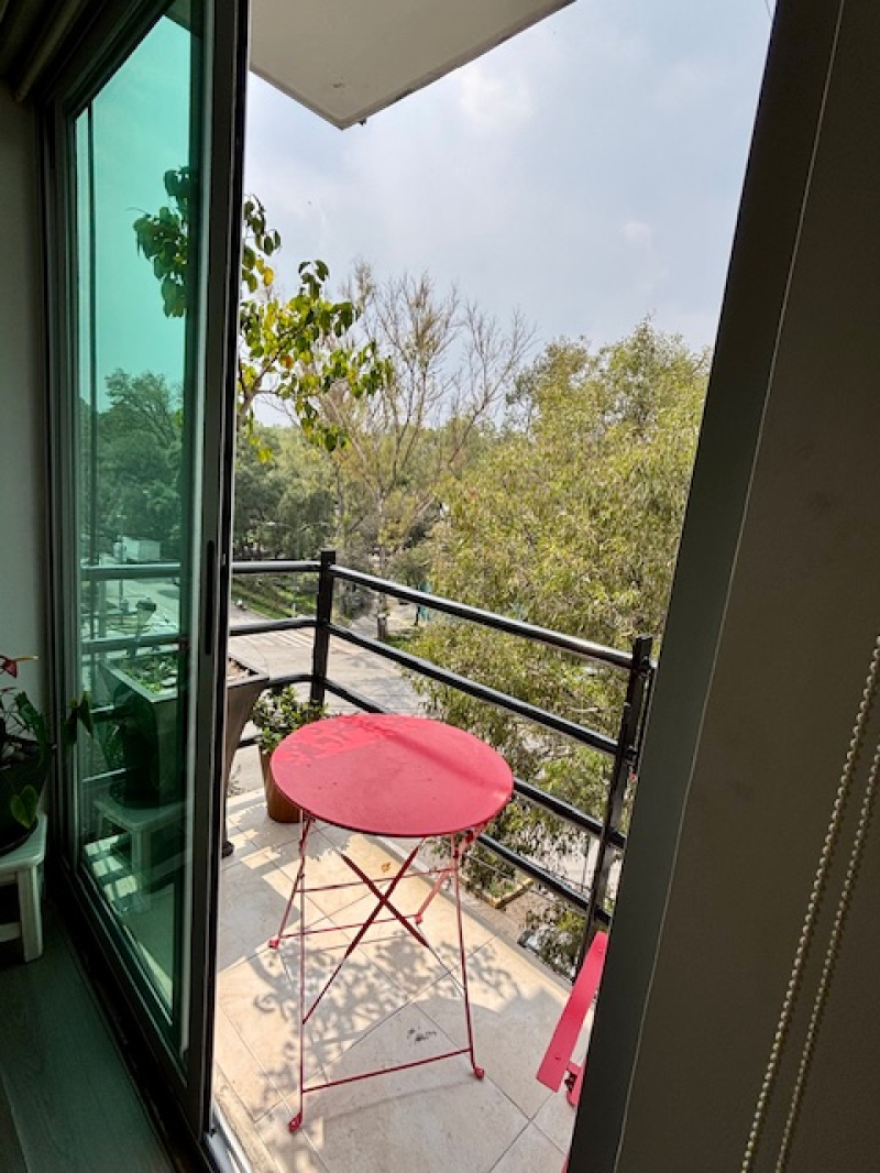 Departamento en Renta en Narvarte Poniente