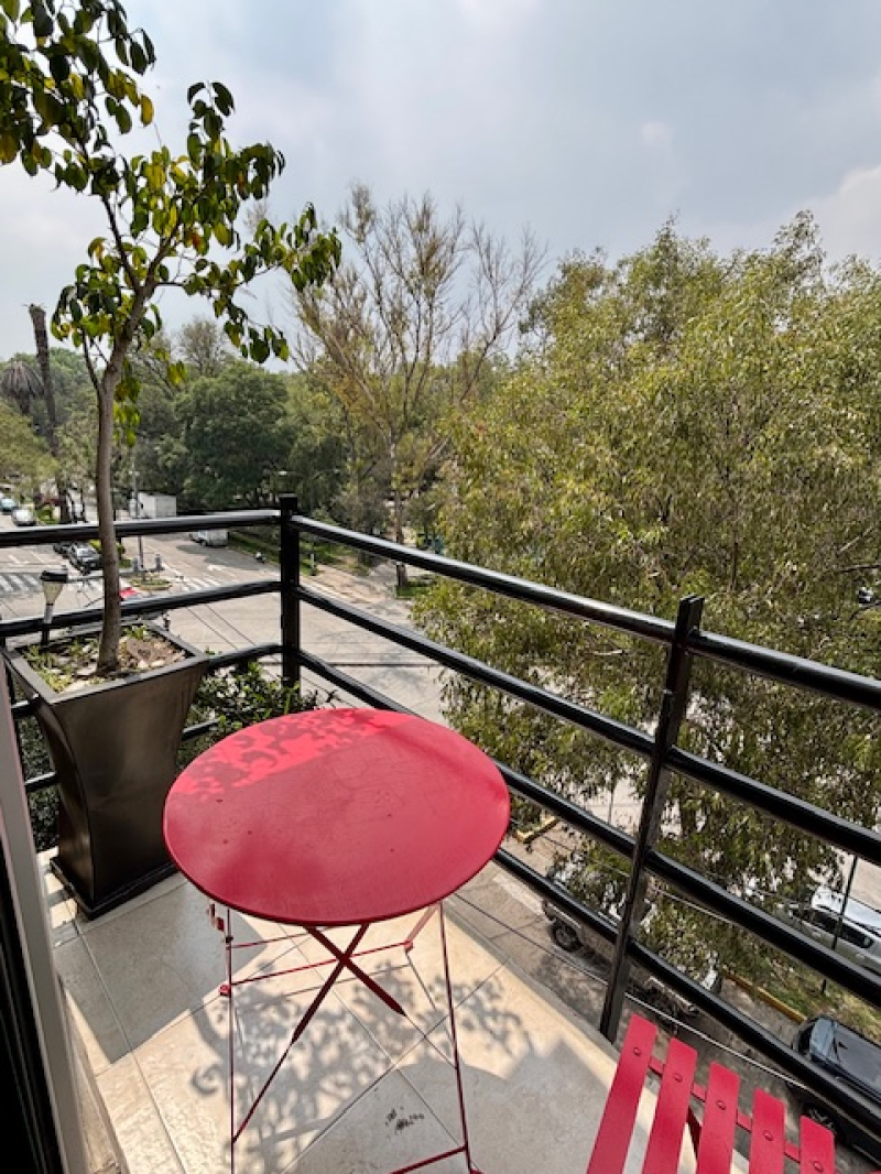 Departamento en Renta en Narvarte Poniente