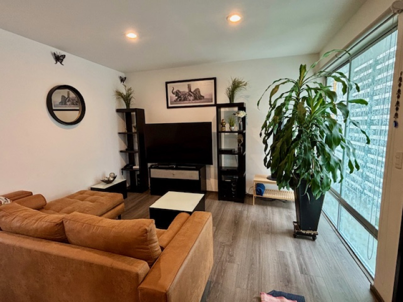 Departamento en Renta en Narvarte Poniente