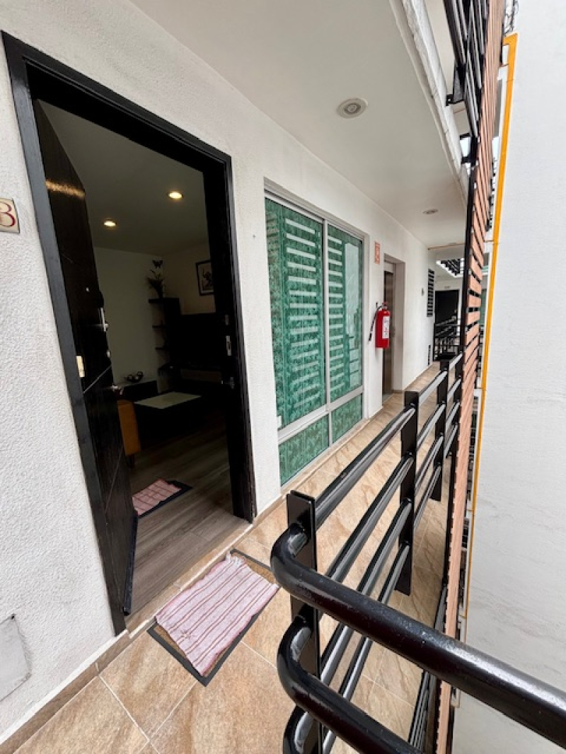Departamento en Renta en Narvarte Poniente