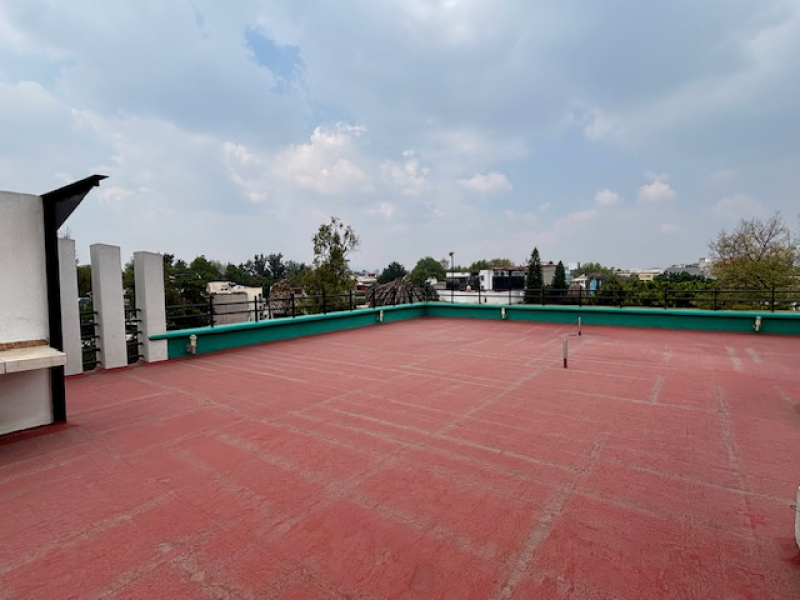 Departamento en Renta en Narvarte Poniente