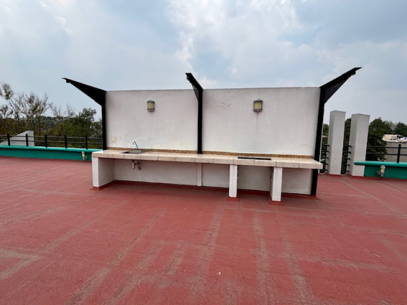Departamento en Renta en Narvarte Poniente