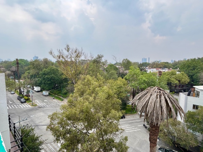 Departamento en Renta en Narvarte Poniente