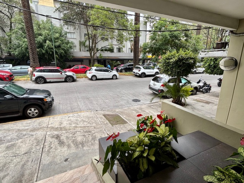 Departamento en Renta en Narvarte Poniente