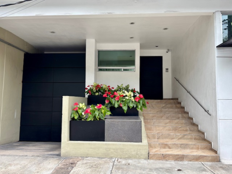 Departamento en Renta en Narvarte Poniente