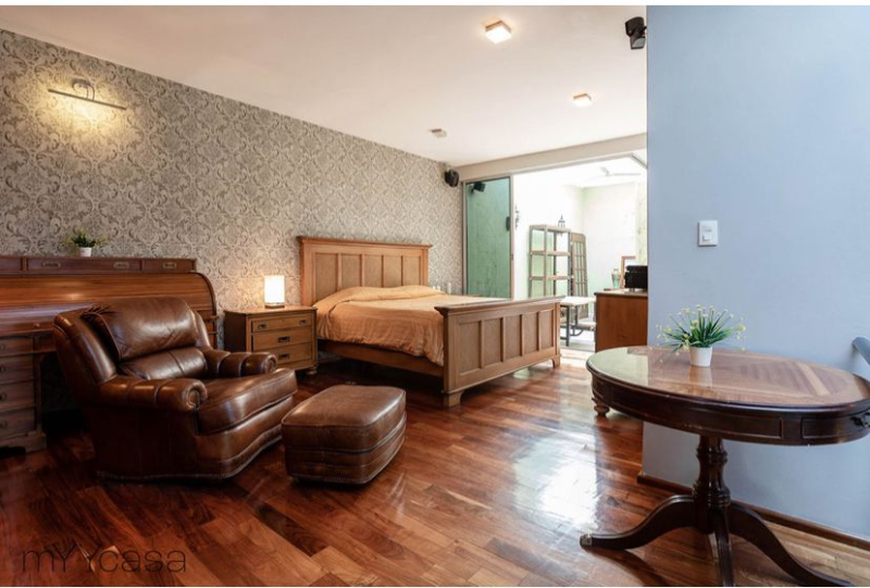 Departamento En Venta, Penthouse, En Roma Norte