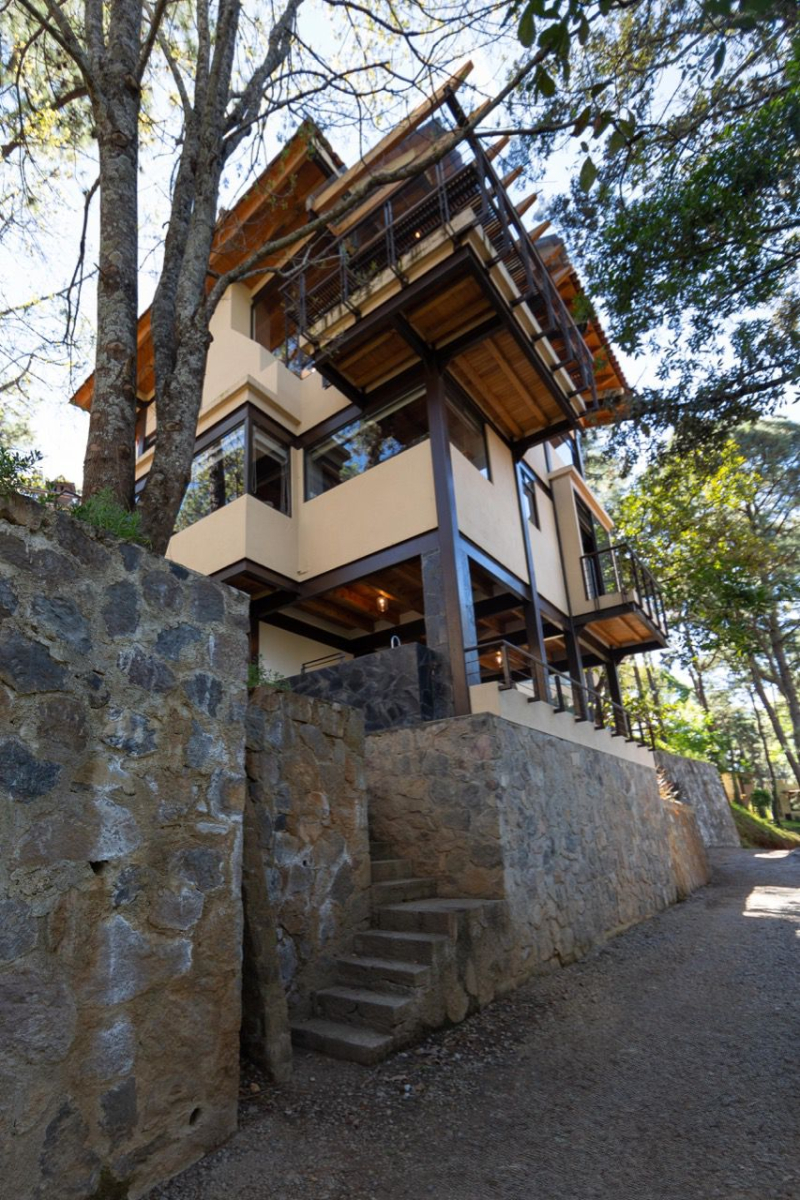 Casa En Venta, En Valle De Bravo