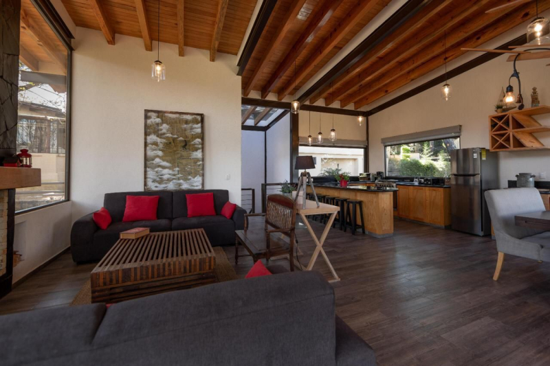 Casa En Venta, En Valle De Bravo