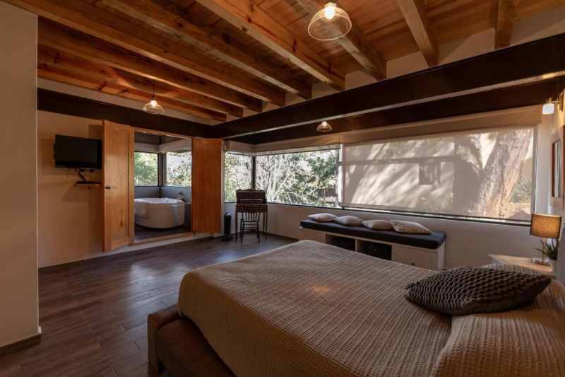 Casa En Venta, En Valle De Bravo