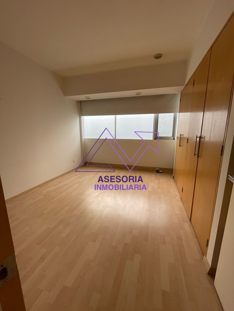 Departamento En Venta En Huixquilucan