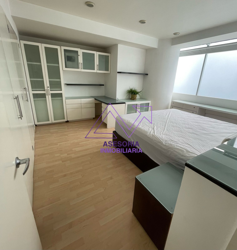Departamento En Venta En Huixquilucan