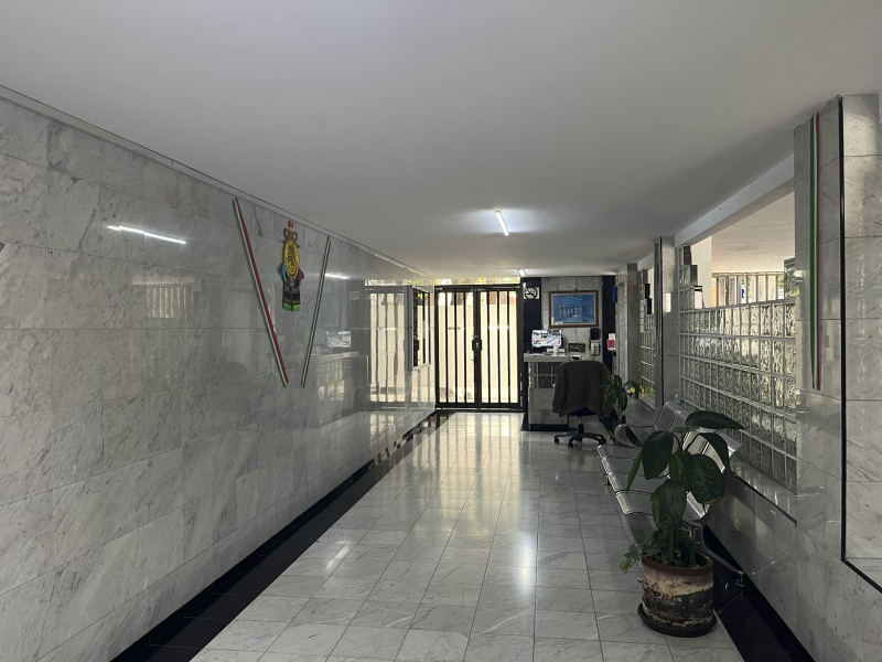 Oficina En Renta Ejercito Nacional 100 M2 Cerca Del Metro