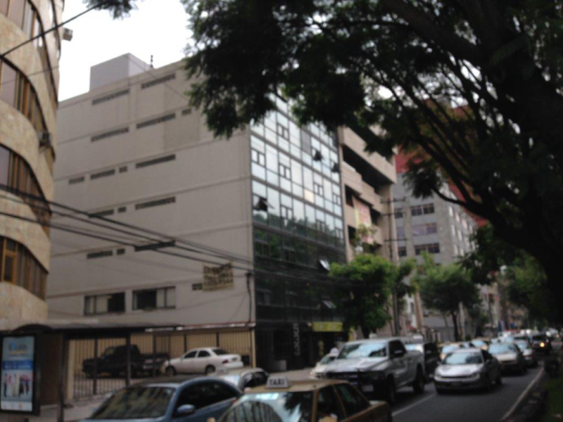 Oficina En Renta Ejercito Nacional 100 M2 Cerca Del Metro