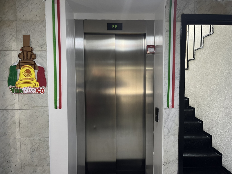 Oficina En Renta Ejercito Nacional 100 M2 Cerca Del Metro