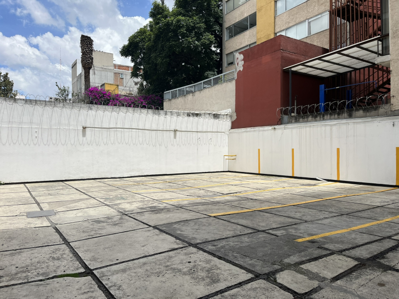 Oficina En Renta Ejercito Nacional 100 M2 Cerca Del Metro
