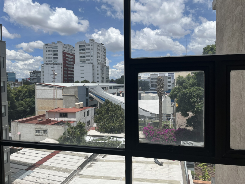 Oficina En Renta Ejercito Nacional 100 M2 Cerca Del Metro