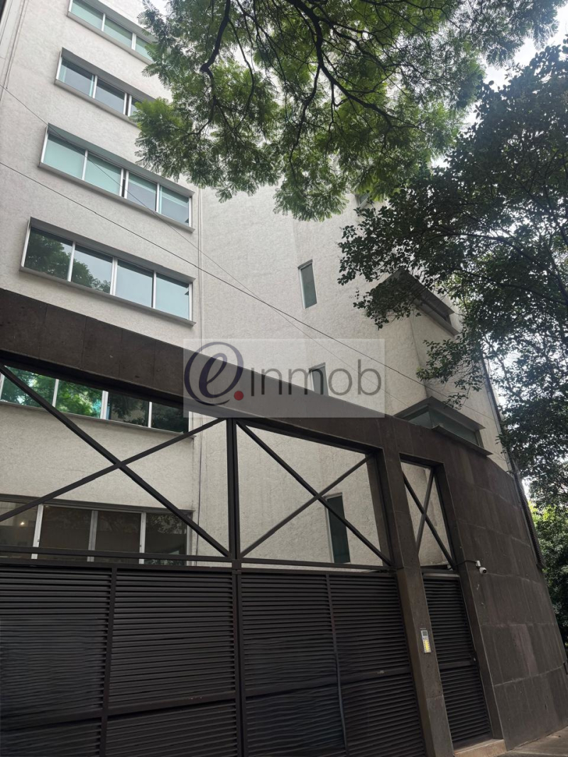 Renta Departamento En Colonia Acacias, 3 Recámaras.