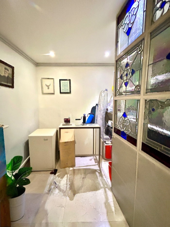 Departamento Con Terraza En Venta En Lomas De Chapultepec .