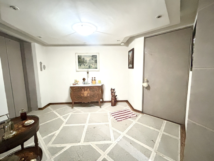 Departamento Con Terraza En Venta En Lomas De Chapultepec .