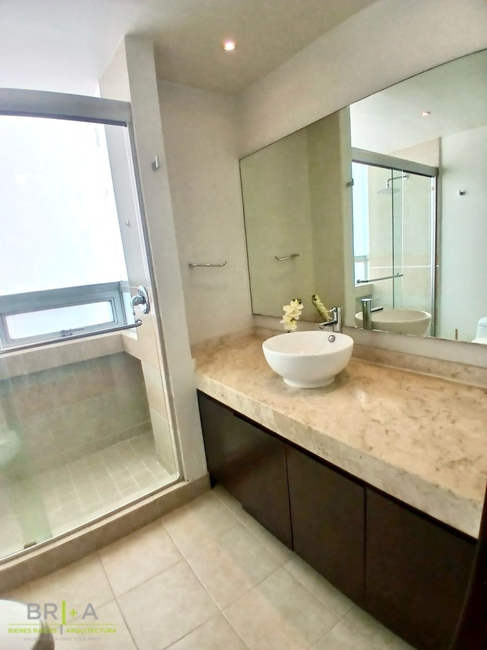 Departamento Amueblado En Renta En Capri, Hacienda Del Ciervo, Interlomas