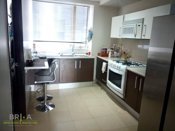 Departamento Amueblado En Renta En Capri, Hacienda Del Ciervo, Interlomas