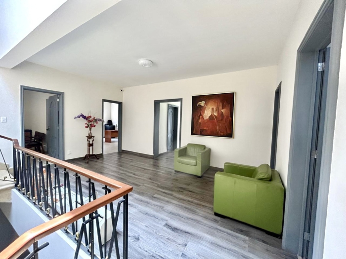 Casa En Renta Con Uso De Suelo En La Mejor Ubicación