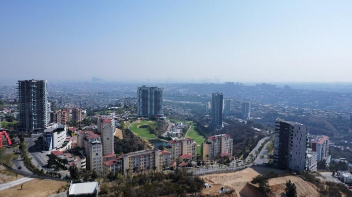 Departamento Venta Bosque Real Huixquilucan Estado de México