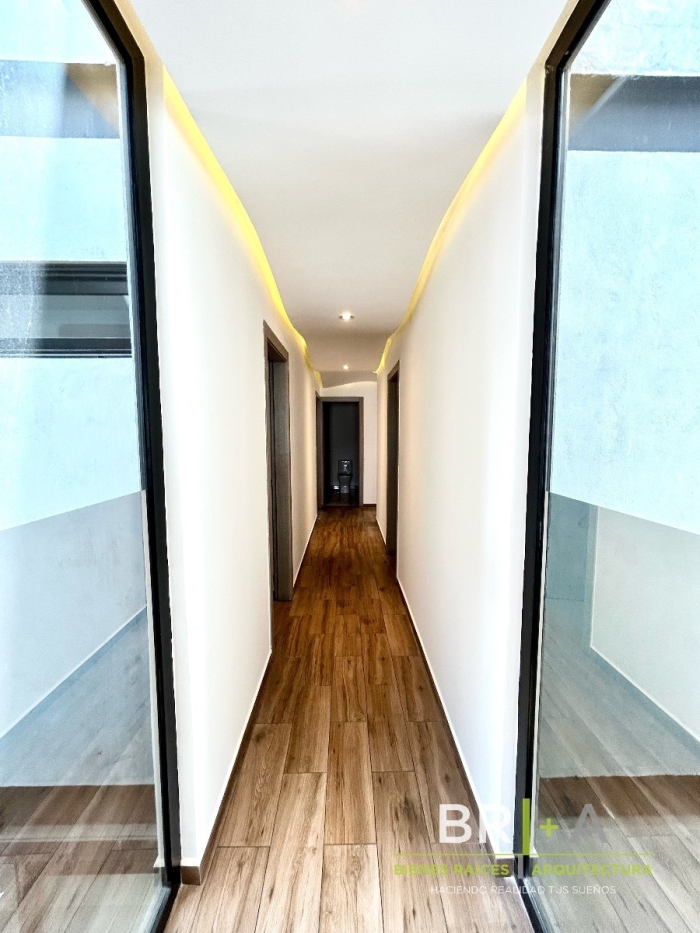 Renta De PH Con Terraza En Polanco