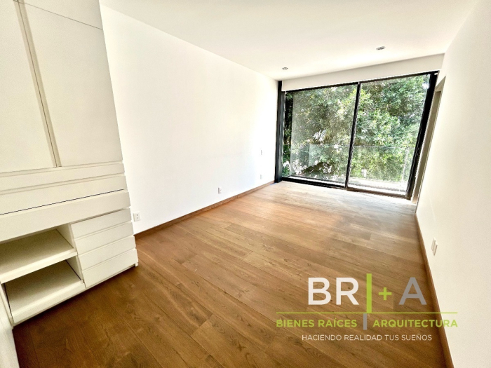 Renta De PH Con Terraza En Polanco