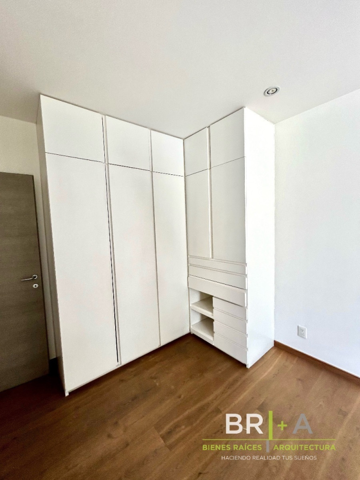 Renta De PH Con Terraza En Polanco