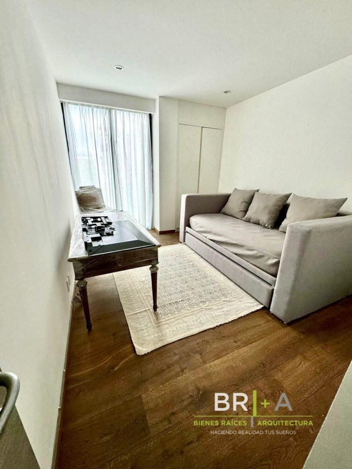 Renta De PH Con Terraza En Polanco
