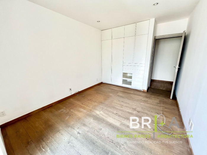 Renta De PH Con Terraza En Polanco